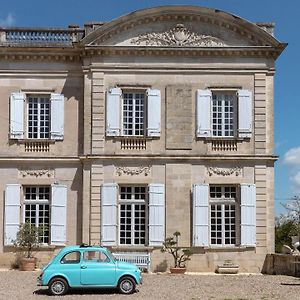 Bed and breakfast Château Marcellus Exterior photo