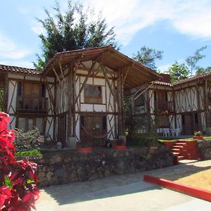 Hotel La Montoya Curití Exterior photo