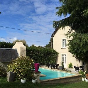 Bed and Breakfast Les Colonnes De Chanteloup à Amboise Exterior photo