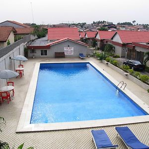 Hotel Belle Cote Abidjan Exterior photo