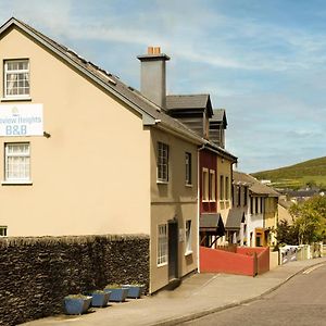 Bed and Breakfast Seaview Heights à Dingle Exterior photo