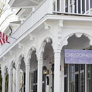 Bed and breakfast The Christopher, The Edgartown Collection Exterior photo