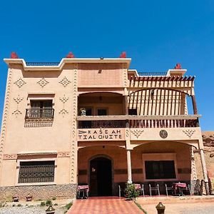 Hotel Kasbah Tialouite à El Kelaa des M'gouna Exterior photo