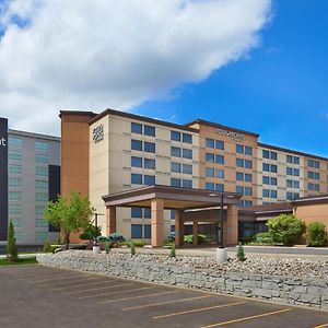 Hotel Four Points By Sheraton Toronto Airport à Mississauga Exterior photo