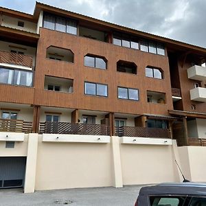 Appartement Studio Seignus D Allos Pieds Des Pistes Exterior photo