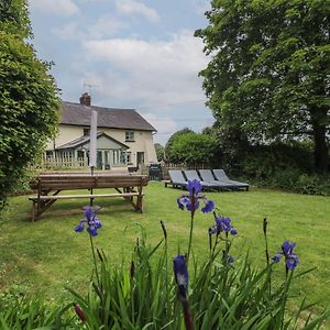 2 Pigsfoot Cottages Tiverton  Exterior photo