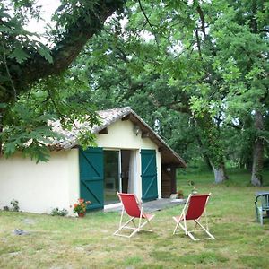 Villa Gite De Tambourin à Argelouse Exterior photo