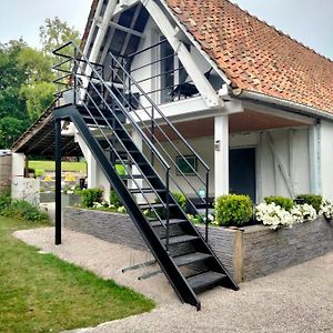 Hotel Le Grenier De Mamou à Hesdigneul-les-Boulogne Exterior photo