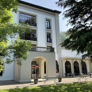 Hotel Balneario De Cestona à Zestoa Exterior photo