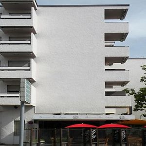 VISIONAPARTMENTS Binzmühlestrasse - contactless check-in Zurich Exterior photo