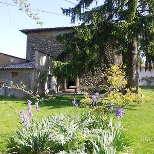 Villa Gite Site Medieval 6 Personnes à Biol Exterior photo