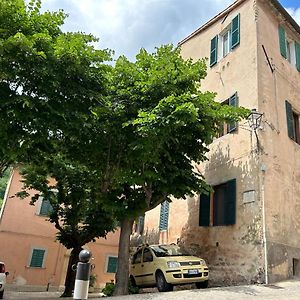 Hotel La Piazzetta à Serra San Quirico Exterior photo