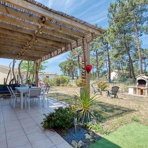 Holiday Home Les Ormes - MVT225 Montalivet-les-Bains Exterior photo