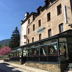 Hotel La Citadelle à La Canourgue Exterior photo