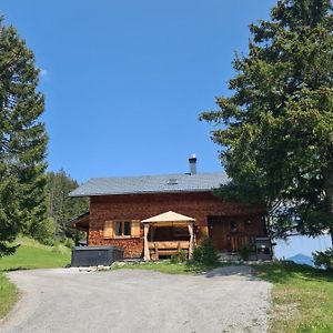 Burtscha Lodge Im Sommer Inklusive Der Gaestekarte Premium Bürserberg Exterior photo