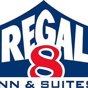 Regal 8 Inn & Suites Lincoln Exterior photo