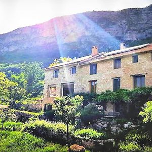 Private Room With Stunning View Gorges Du Verdon Castellane Exterior photo