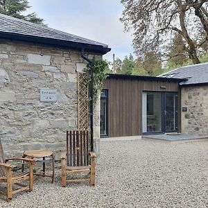 Villa Birchwood Bothy à Pitlochry Exterior photo