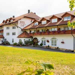 Hotel Sattelbogener Hof à Traitsching Exterior photo