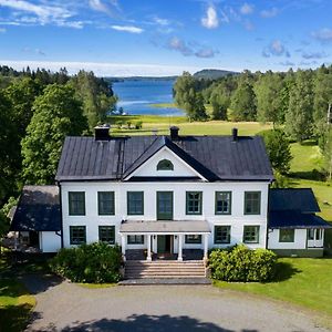 Hotel Sikfors Herrgard à Hällefors Exterior photo