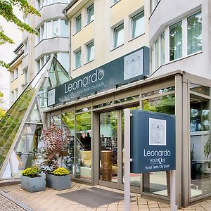 Leonardo Boutique Hotel Berlin City South Exterior photo