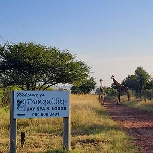 Tranquillity Day Spa & Lodge Baviaanspoort Exterior photo