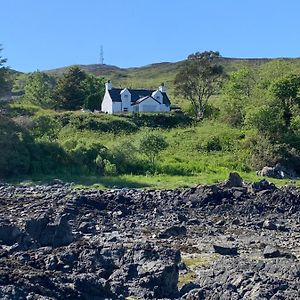 Bed and Breakfast Tighnamara-Skye à Saasaig Exterior photo