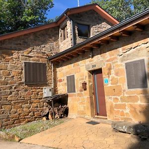 Villa Sanabria - Palacio De La Cuesta à Palacios de Sanabria Exterior photo