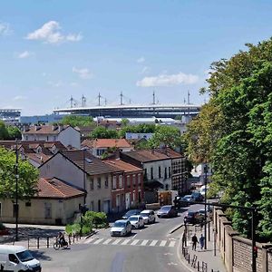 Residence Du Grand Stade Saint-Denis  Exterior photo