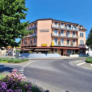 Hotel Plaza à Kreuzlingen Exterior photo