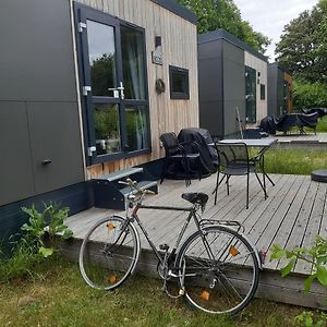 Villa Tinyhouse Wemding Exterior photo