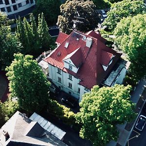 Retro Hotel Villa Ostrava Exterior photo