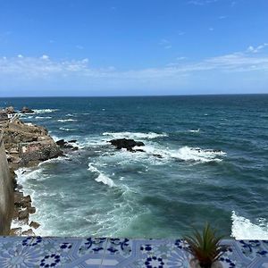 Charmant Appartement Vue Sur Mer Alger Exterior photo