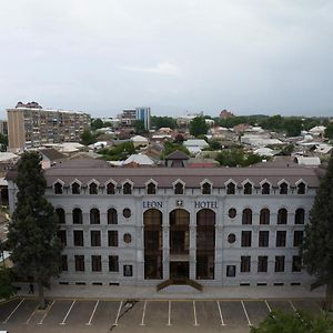 Leon Hotel Spa Ganja Exterior photo