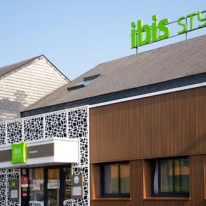 Hotel Ibis Styles Fougeres à Beaucé Exterior photo