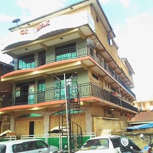 City Max Hotel Kabaale Kabale Exterior photo