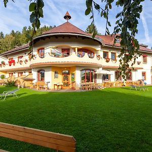 Hotel Biolandhaus Arche à Eberstein Exterior photo