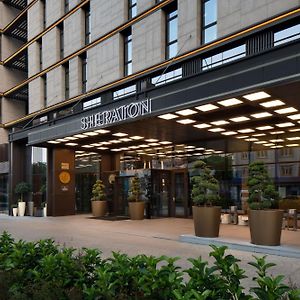 Hotel Sheraton Istanbul City Center Exterior photo