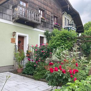 Appartement Schreiner à Wernstein am Inn Exterior photo