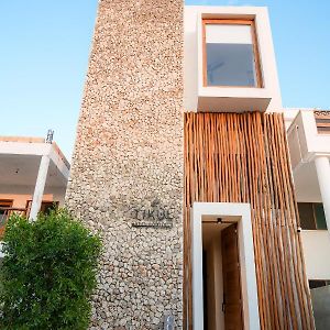 Tikul Hotel Boutique Holbox Exterior photo