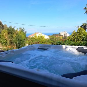 Appartement Location Bastia, U Fiumicellu. Vue Mer. Jacuzzi, Barbecue,... Pour 2 Personnes à Bastia  Exterior photo