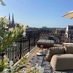 Hôtel Singulier Bordeaux Exterior photo