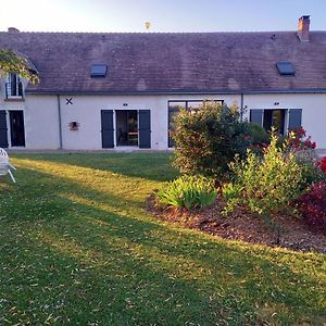 Bed and Breakfast Au Ginkgo à Chaumont-sur-Loire Exterior photo