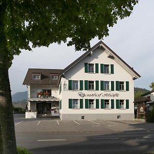 Hôtel Schafle Landgasthof à Feldkirch Exterior photo