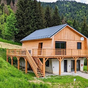 Appartement Chalet Le Lys Martagon à Saint-Pierre-d'Entremont  Exterior photo