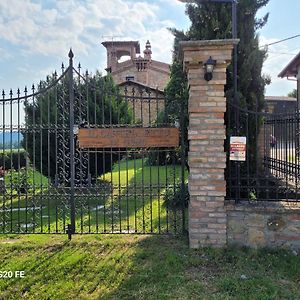 Appartement Il Castelletto Di Gomo à Godiasco Exterior photo