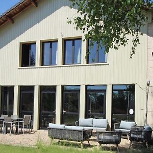 Villa Le Quai à Champagnac-la-Rivière Exterior photo