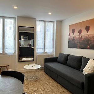 Appartement Appart' Terrasse Plein Centre à La Ferté-Gaucher Exterior photo