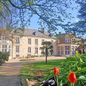 Bed and Breakfast Chateau de la Grand'Maison à Belleme Exterior photo