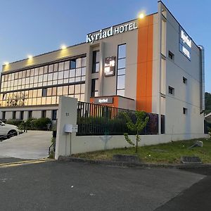 Hotel Soleil d’été à Rouen Exterior photo